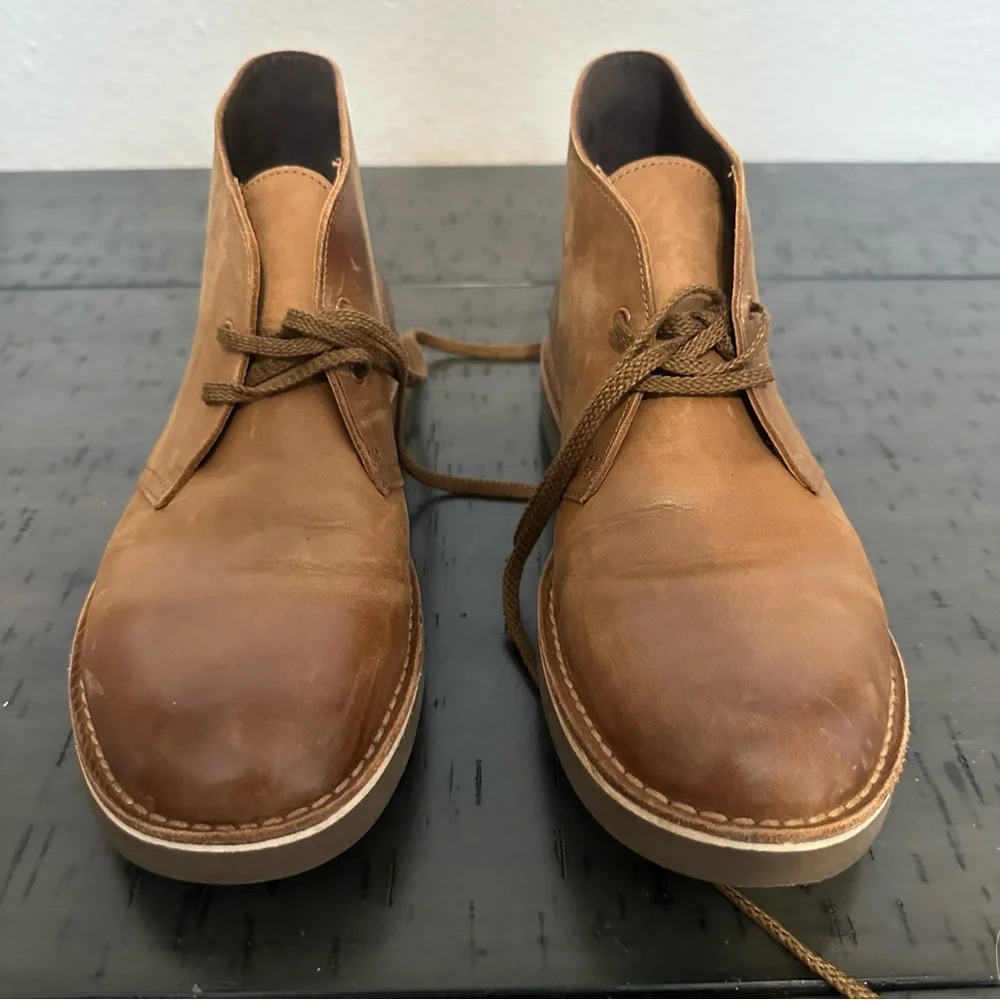 Clark’s Originals Men’s Bushacre 2 Chukka Boots